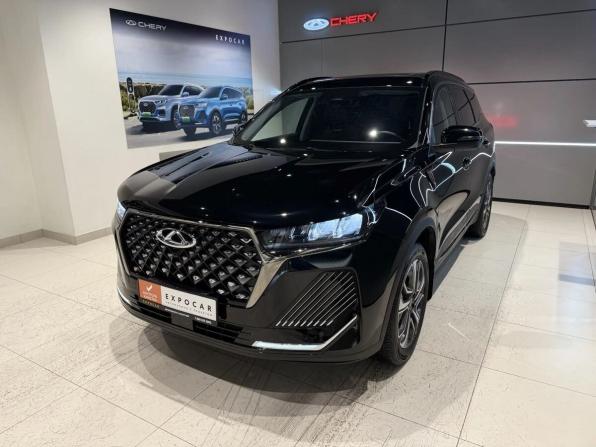 Chery Tiggo 7 Pro Max I Рестайлинг с пробегом 2025 года, цена 2 473 000 рублей, 8000 км, внедорожник, Автокод Объявления