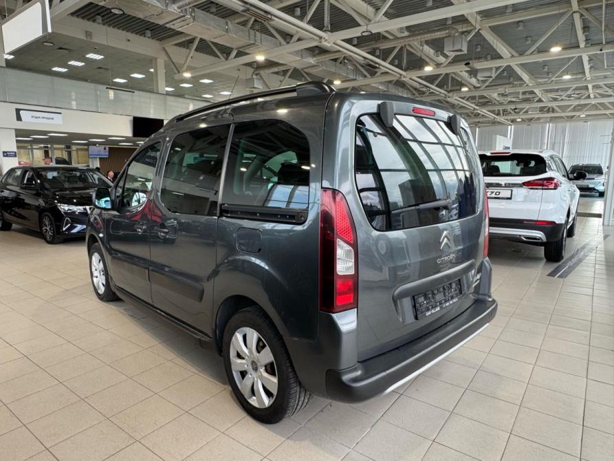 Citroen Berlingo II Рестайлинг 2 Москва  - изображение 7