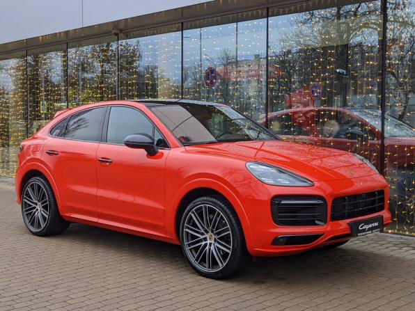 Porsche Cayenne III с пробегом 2021 года, цена 11 888 000 рублей, 61000 км, внедорожник, Автокод Объявления