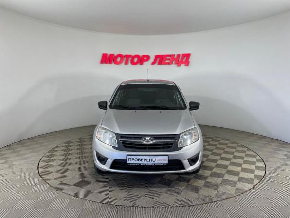 Lada (ВАЗ) Granta I с пробегом 2017 года, цена 442 000 рублей, 148591 км, лифтбек, Автокод Объявления