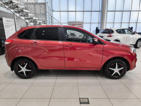 Lada (ВАЗ) XRAY I с пробегом 2016 года, цена 670 000 рублей, 82881 км, хэтчбек, Автокод Объявления