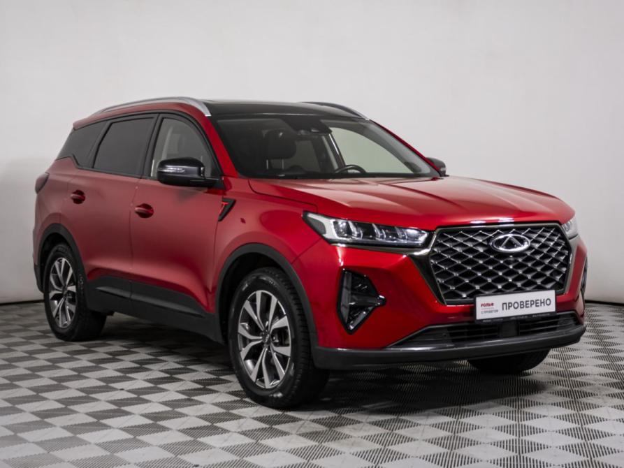 Chery Tiggo 7 Pro Max I Москва  - изображение 3