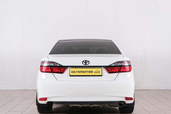 Toyota Camry VII (XV50) Рестайлинг с пробегом 2016 года, цена 1 849 000 рублей, 170000 км, седан, Автокод Объявления