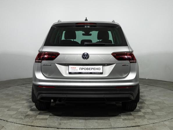 Volkswagen Tiguan II с пробегом 2019 года, цена 2 499 700 рублей, 134138 км, внедорожник, Автокод Объявления