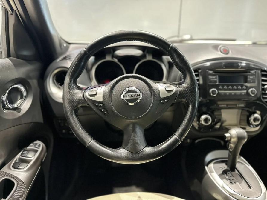 Nissan Juke I Новосибирск  - изображение 11