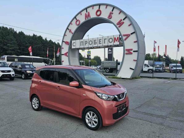 Nissan Dayz II с пробегом 2021 года, цена 840 000 рублей, 51776 км, хэтчбек, Автокод Объявления