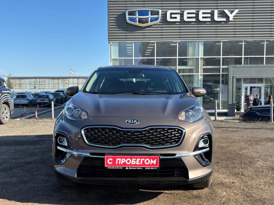 Kia Sportage IV Рестайлинг Набережные Челны  - изображение 2