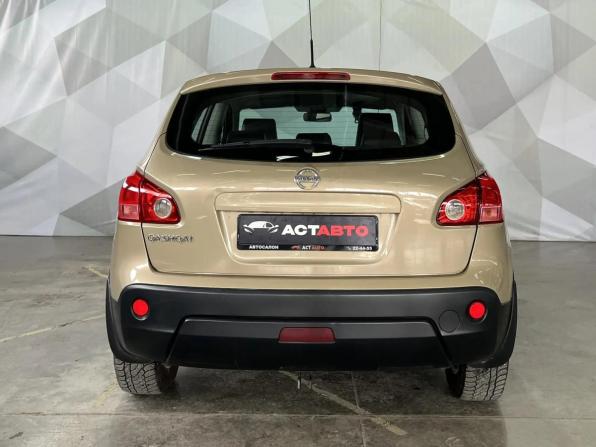 Nissan Qashqai I с пробегом 2008 года, цена 830 000 рублей, 262097 км, внедорожник, Автокод Объявления