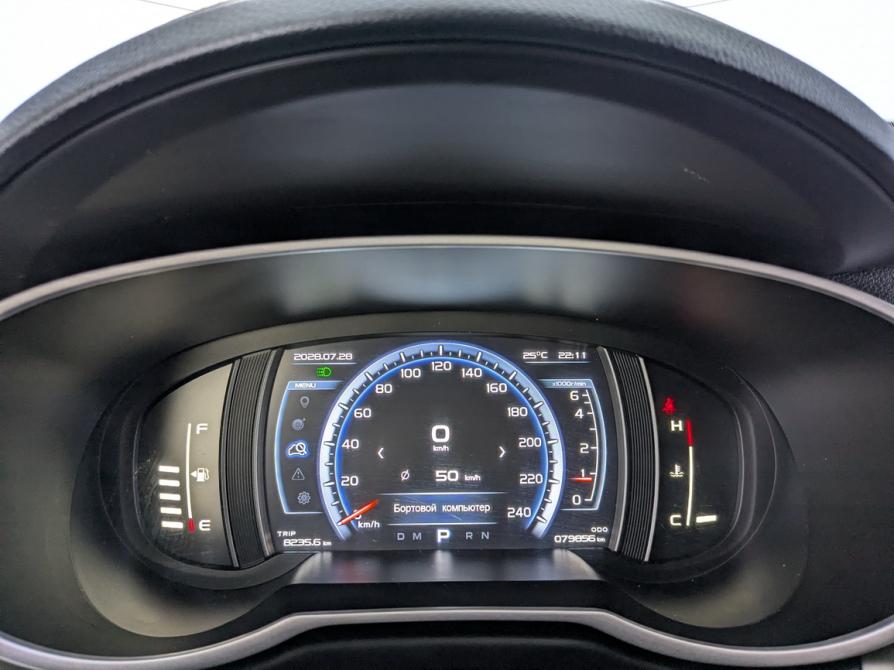 Geely Atlas I Москва  - изображение 16
