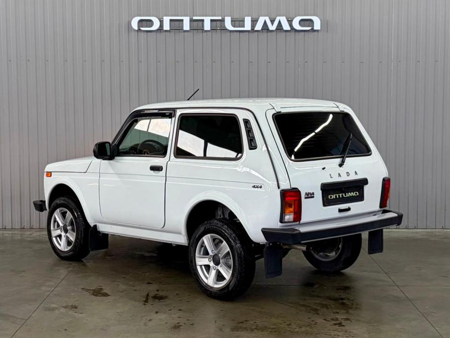 Lada (ВАЗ) Niva Legend Краснодар  - изображение 7