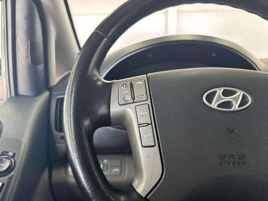 Hyundai H-1 II Уфа  - изображение 9
