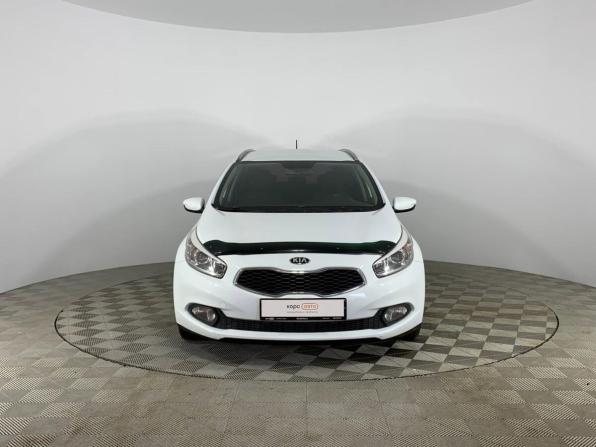 Kia Ceed II с пробегом 2014 года, цена 1 264 000 рублей, 92108 км, универсал, Автокод Объявления