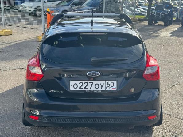 Ford Focus III с пробегом 2012 года, цена 890 000 рублей, 94640 км, хэтчбек, Автокод Объявления