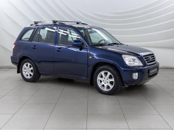 Chery Tiggo (T11) I с пробегом 2010 года, цена 678 000 рублей, 96731 км, внедорожник, Автокод Объявления
