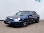 Hyundai Sonata IV (EF) Рестайлинг Москва  - изображение 15