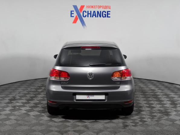 Volkswagen Golf VI с пробегом 2012 года, цена 619 000 рублей, 292716 км, хэтчбек, Автокод Объявления