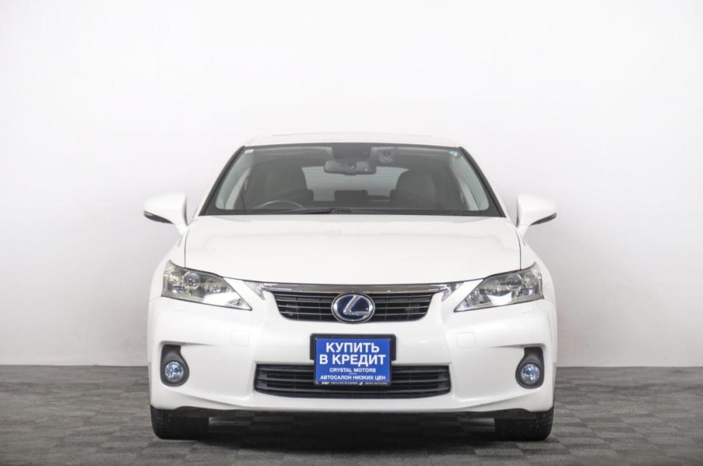 Lexus CT I Томск  - изображение 4