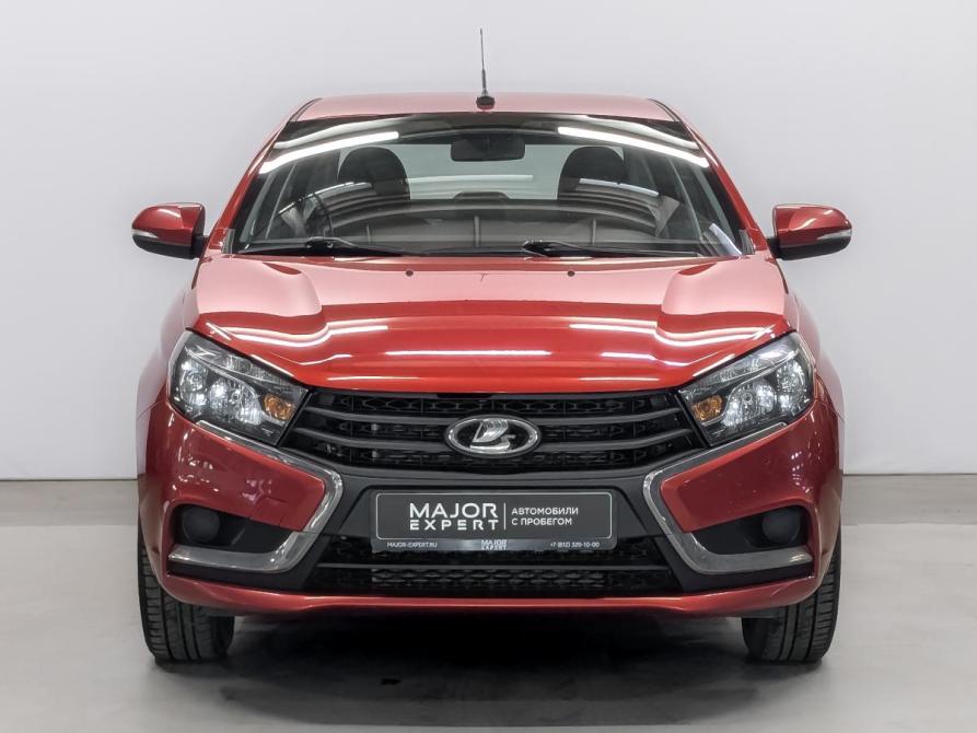 Lada (ВАЗ) Vesta I Санкт-Петербург  - изображение 2