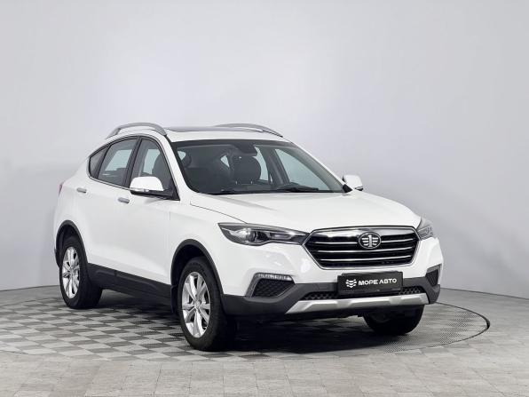 FAW Besturn X80 I Рестайлинг с пробегом 2019 года, цена 1 199 000 рублей, 145000 км, внедорожник, Автокод Объявления