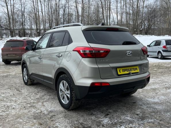Hyundai Creta I с пробегом 2019 года, цена 1 850 000 рублей, 137213 км, внедорожник, Автокод Объявления