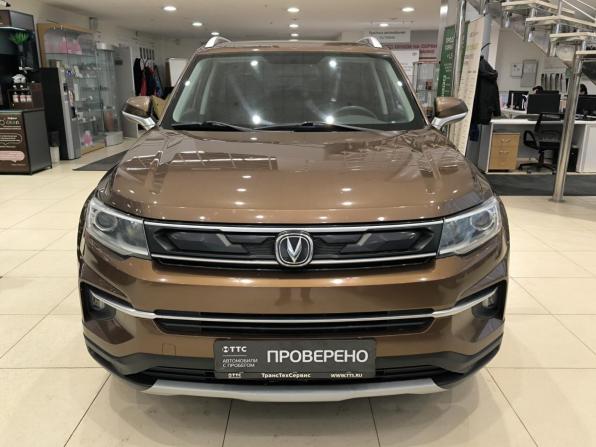 Changan CS35 Plus I с пробегом 2021 года, цена 1 450 000 рублей, 104016 км, внедорожник, Автокод Объявления