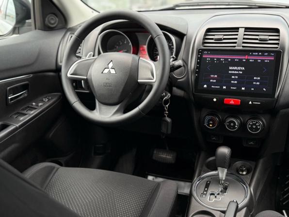 Mitsubishi ASX I Рестайлинг с пробегом 2014 года, цена 1 130 000 рублей, 125562 км, внедорожник, Автокод Объявления