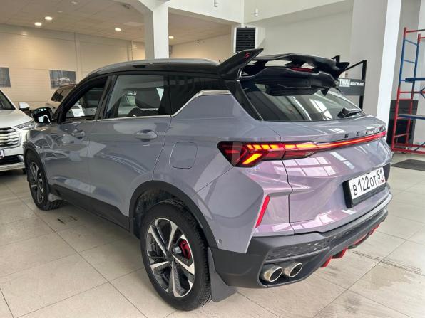 Geely Coolray I Рестайлинг с пробегом 2024 года, цена 2 350 000 рублей, 13100 км, внедорожник, Автокод Объявления