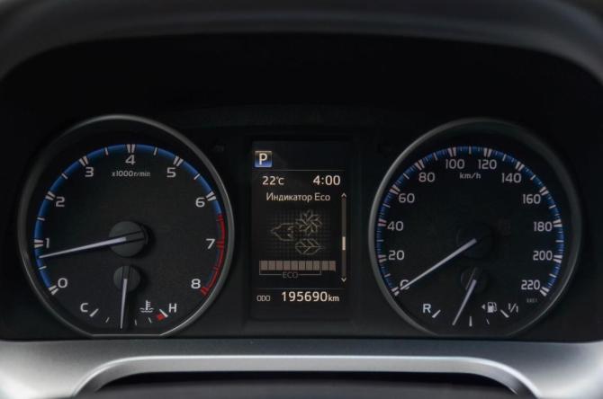 Toyota RAV4 IV (XA40) Рестайлинг с пробегом 2018 года, цена 2 380 000 рублей, 195689 км, внедорожник, Автокод Объявления