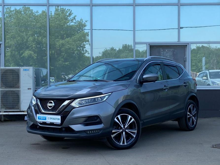 Nissan Qashqai II Рестайлинг Москва  - изображение 1