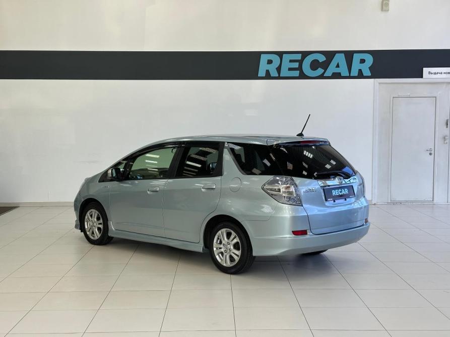Honda Fit Shuttle I Санкт-Петербург  - изображение 3