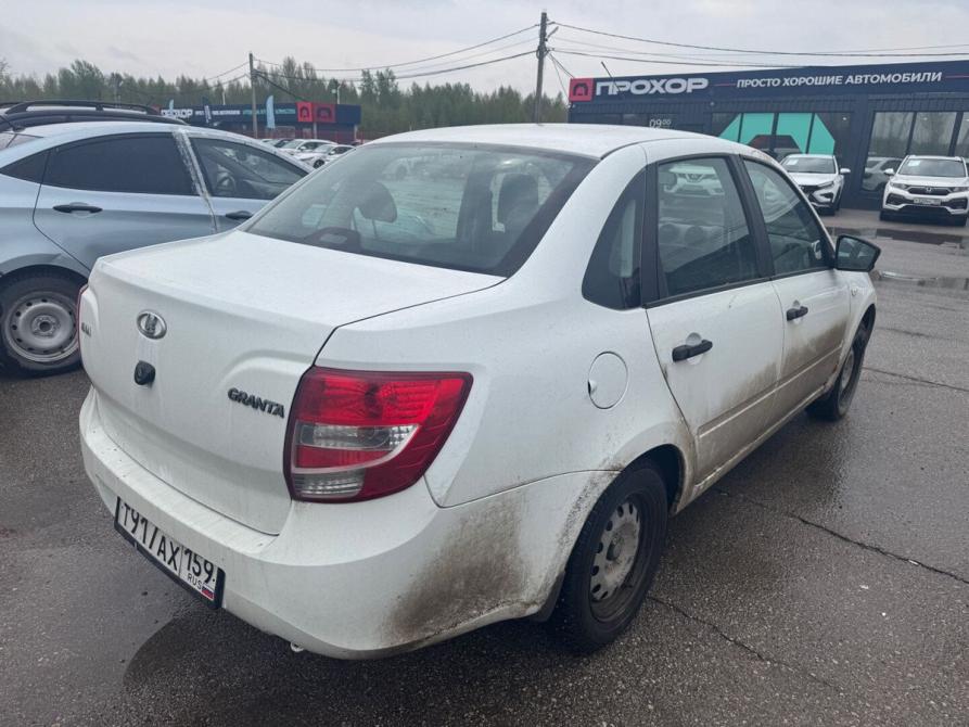 Lada (ВАЗ) Granta I Пермь  - изображение 8