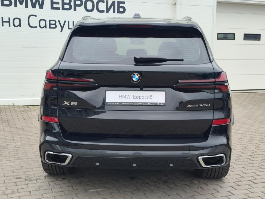BMW X5 IV (G05/G18) Рестайлинг Санкт-Петербург  - изображение 4