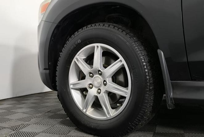 Mitsubishi ASX I с пробегом 2010 года, цена 1 180 000 рублей, 141269 км, внедорожник, Автокод Объявления