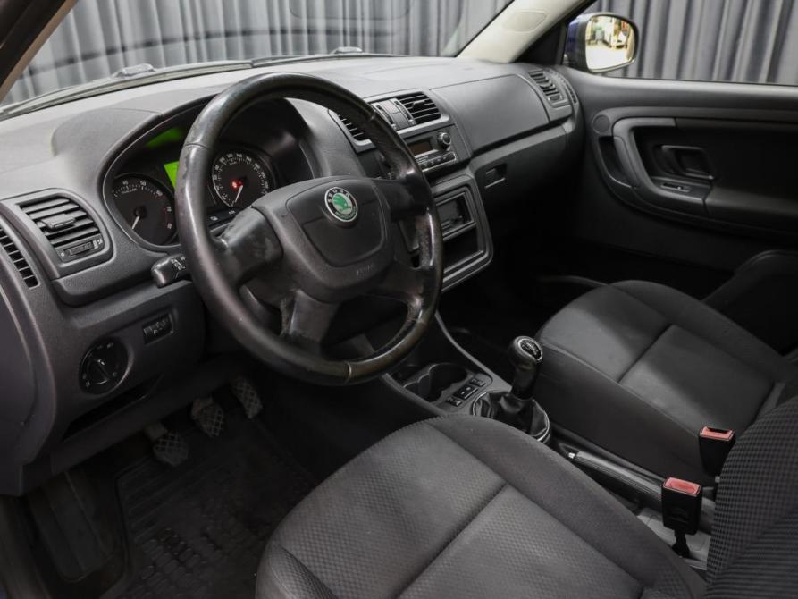 Skoda Fabia II Рестайлинг Москва  - изображение 14