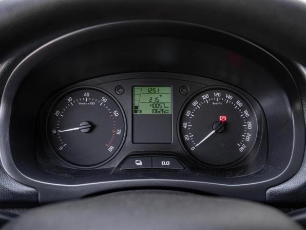 Skoda Fabia II Рестайлинг с пробегом 2013 года, цена 850 000 рублей, 40057 км, хэтчбек, Автокод Объявления