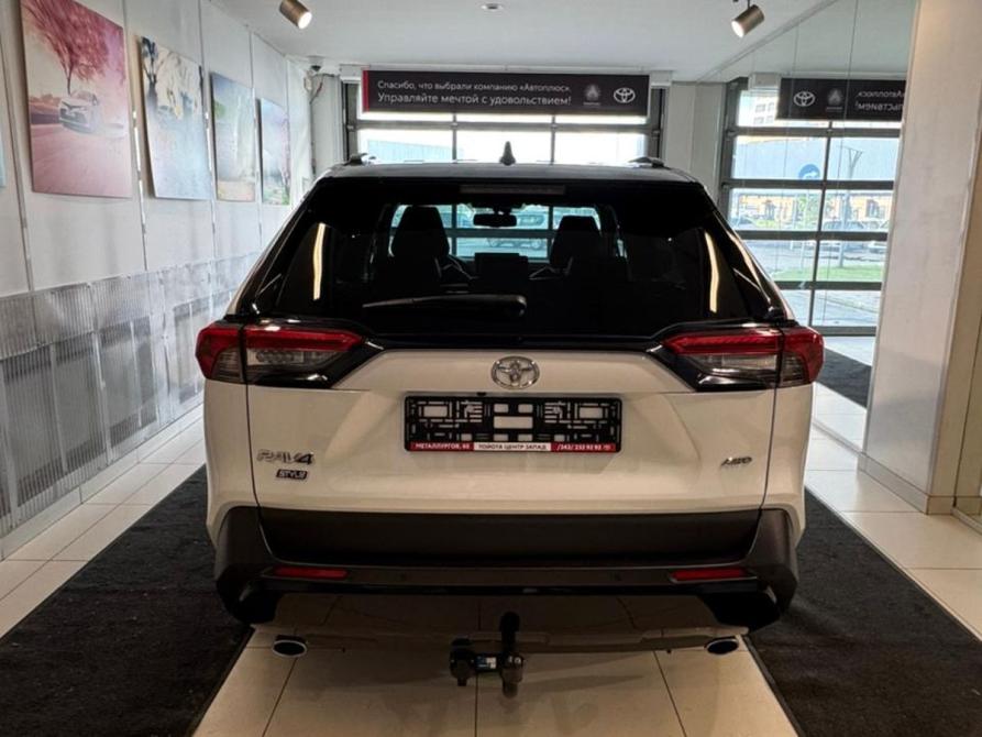 Toyota RAV4 V (XA50) Екатеринбург  - изображение 6