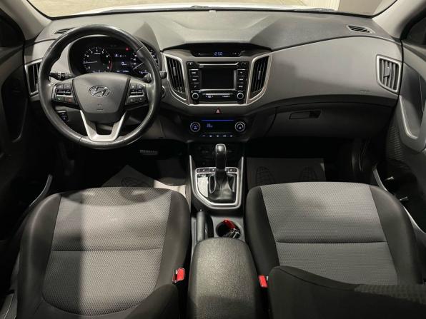 Hyundai Creta I с пробегом 2018 года, цена 2 150 000 рублей, 44750 км, внедорожник, Автокод Объявления