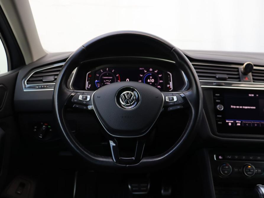 Volkswagen Tiguan II Москва  - изображение 14