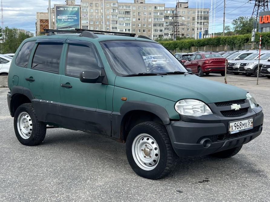 Chevrolet Niva I Мурманск  - изображение 2