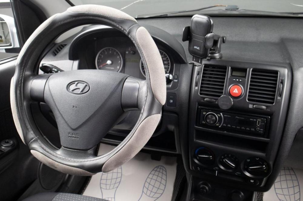 Hyundai Getz I Рестайлинг Оренбург  - изображение 10