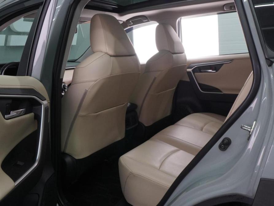 Toyota RAV4 V (XA50) Воронеж  - изображение 11