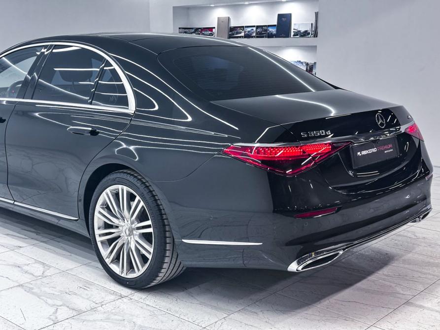 Mercedes-Benz S-Класс VII (W223) Уфа  - изображение 34