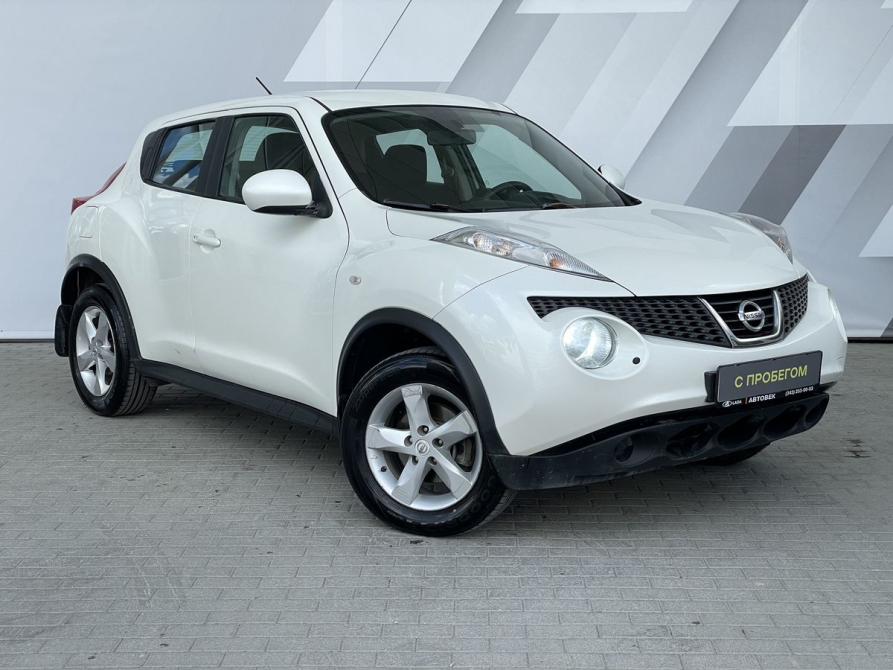 Nissan Juke I Екатеринбург  - изображение 3