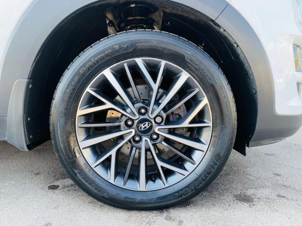 Hyundai Tucson III Рестайлинг с пробегом 2018 года, цена 2 350 000 рублей, 122800 км, внедорожник, Автокод Объявления