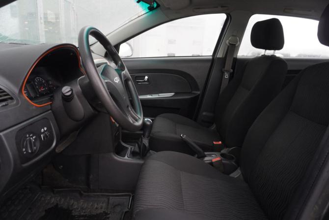 Chery Very (A13) с пробегом 2012 года, цена 229 000 рублей, 103834 км, хэтчбек, Автокод Объявления