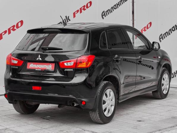 Mitsubishi ASX I Рестайлинг с пробегом 2014 года, цена 1 280 000 рублей, 147840 км, внедорожник, Автокод Объявления