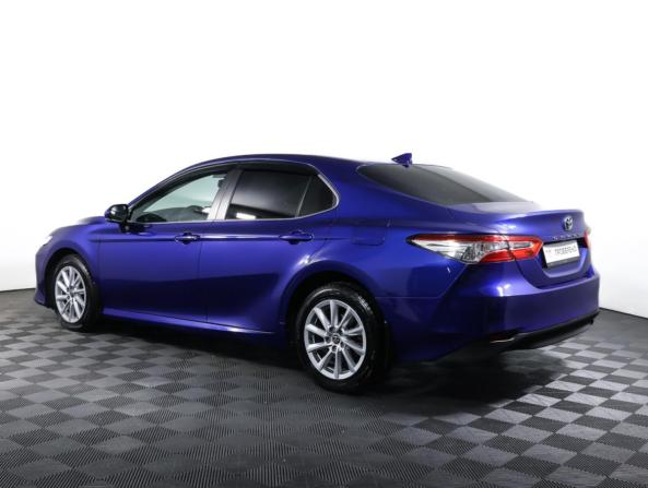 Toyota Camry VIII (XV70) Рестайлинг с пробегом 2021 года, цена 2 790 000 рублей, 170066 км, седан, Автокод Объявления