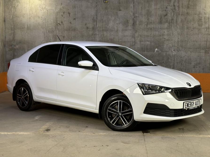 Skoda Rapid II Уфа  - изображение 1