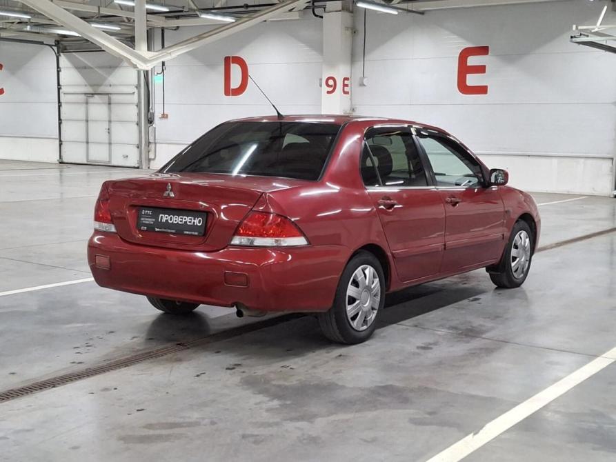 Mitsubishi Lancer IX Казань  - изображение 6