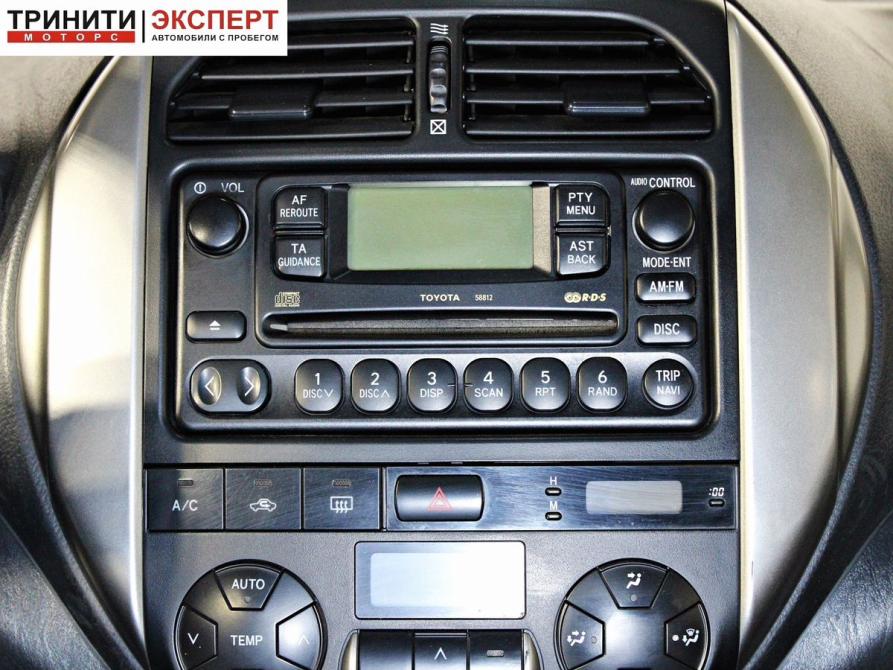 Toyota RAV4 II (XA20) Рестайлинг Белгород  - изображение 14